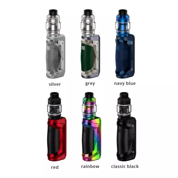 GeekVape - Aegis Solo 2 Kit GeekVape - Aegis Solo 2 Kit