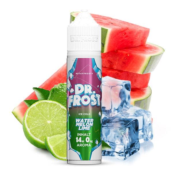 Ice Cold - Watermelon Lime
