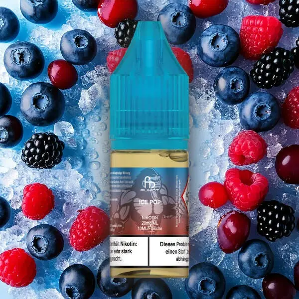 Fumot Ice Pop - 10ml Nikotinsalz-Liquid Fumot Ice Pop - 10ml Nikotinsalz-Liquid