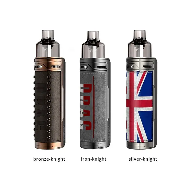 VooPoo - Drag X Pod Kit E-Zigarette VooPoo - Drag X Pod Kit E-Zigarette