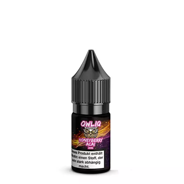 owlliqhoneyberry-acai-nikotinsalz-2.jpg Owliq - Honeyberry - 10ml Nikotinsalz-Liquid