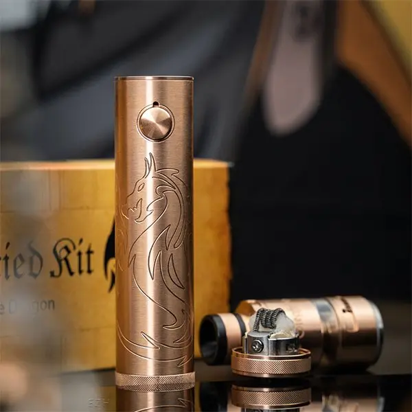 Vapefly - Siegfried Kit - Limited Edition Vapefly - Siegfried Kit - Limited Edition