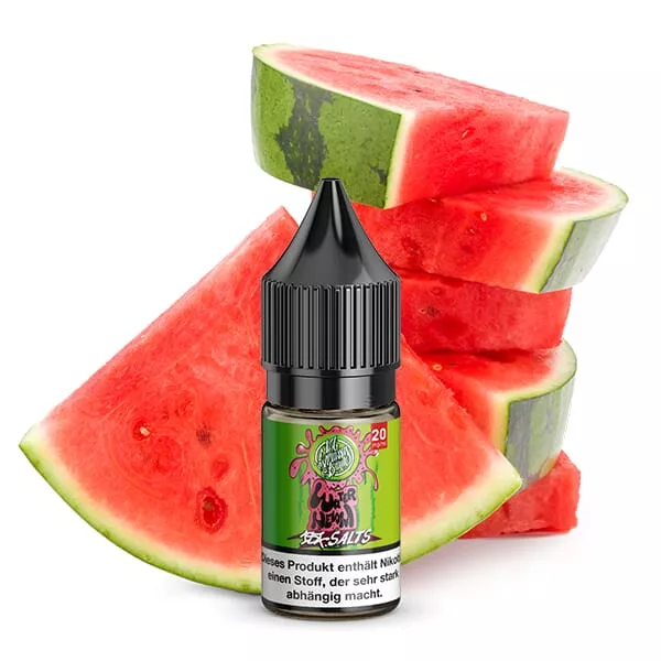 Waternelom - 10ml Nikotinsalz-Liquid