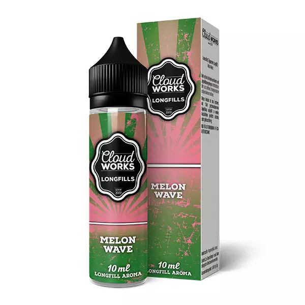 Melon Wave - Longfill