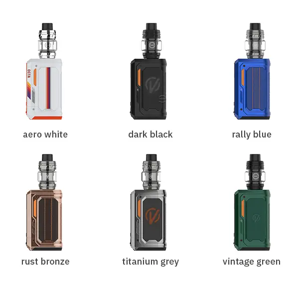Vaporesso - Armour Octa Kit