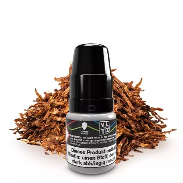 VLTZ Cream Tobacco - 10ml Nikotinsalz-Liquid VLTZ Cream Tobacco - 10ml Nikotinsalz-Liquid
