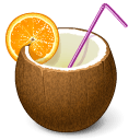 Liquids & Aromen mit Kokosnussgeschmack für E-Zigaretten