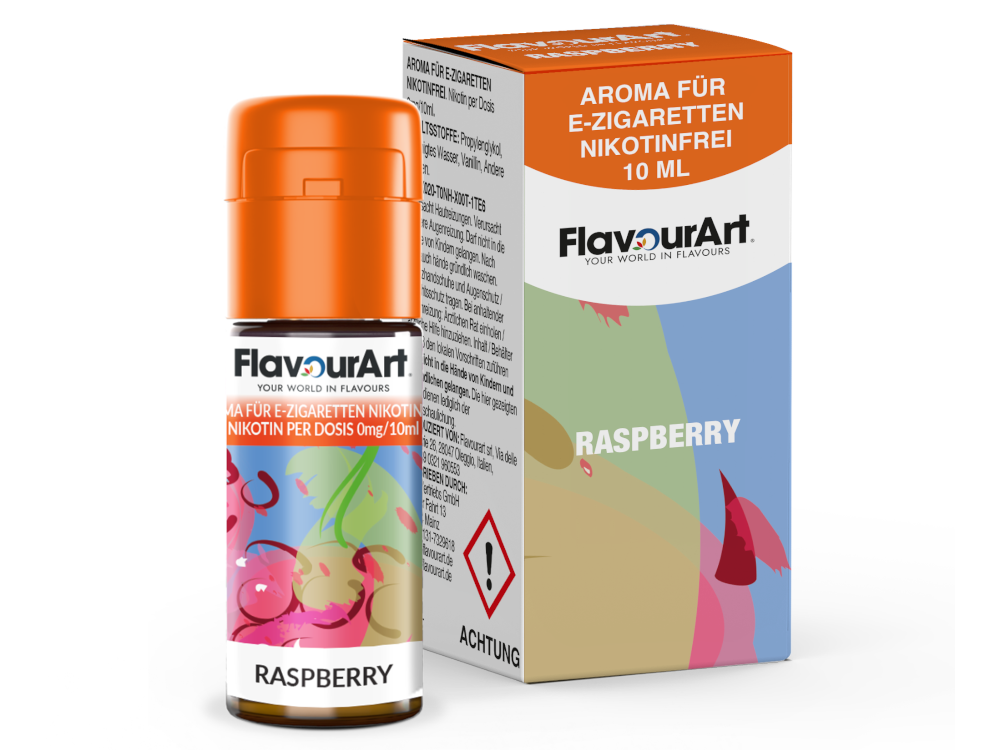 Raspberry - 10ml Aroma