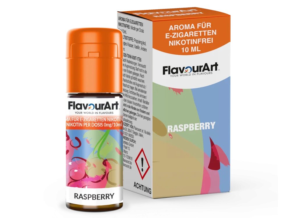 Raspberry - 10ml Aroma