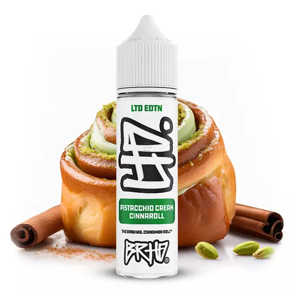 Ltd Edtn - Pistacchio Cream Cinnaroll