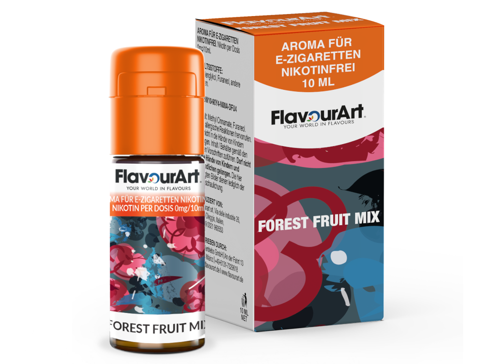 Forest Fruit Mix - 10ml Aroma