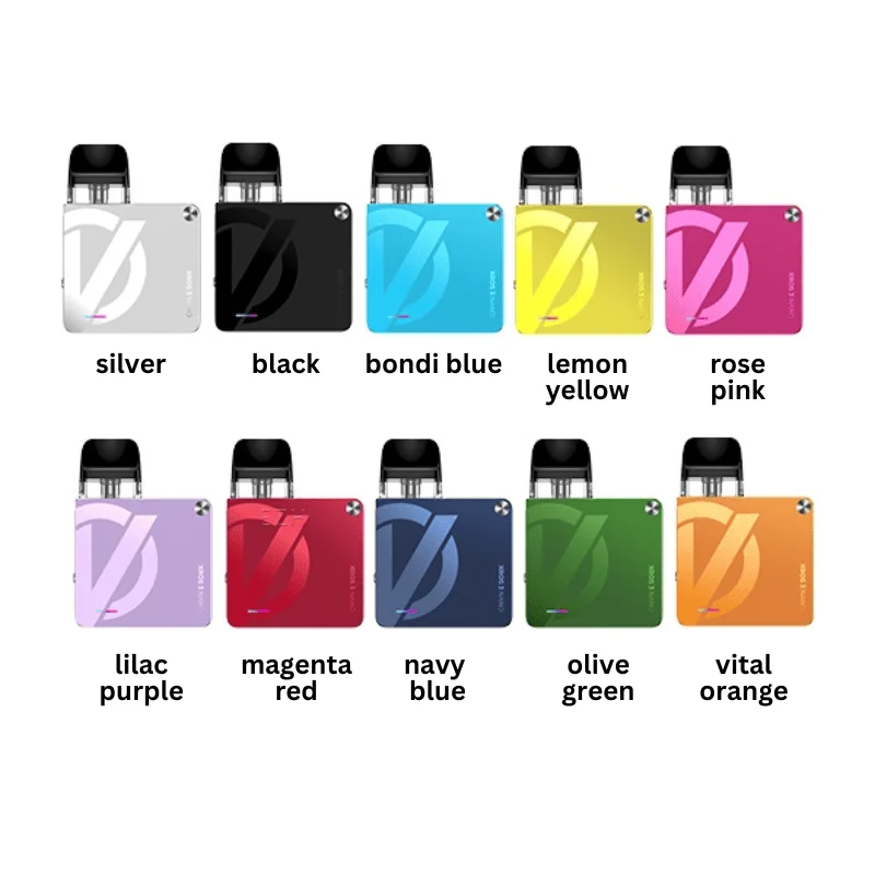 Vaporesso - XROS 3 Nano Pod Kit E-Zigarette