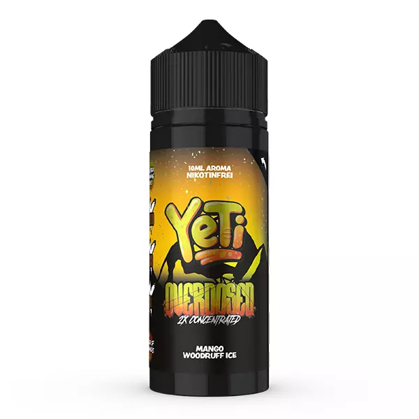 Overdosed - Mango Woodruff Ice