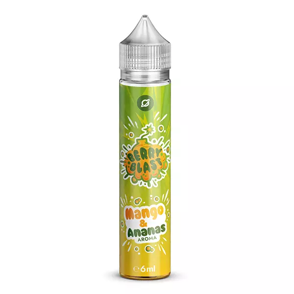 Berry Blast Mango & Ananas - Longfill Berry Blast Mango & Ananas - Longfill