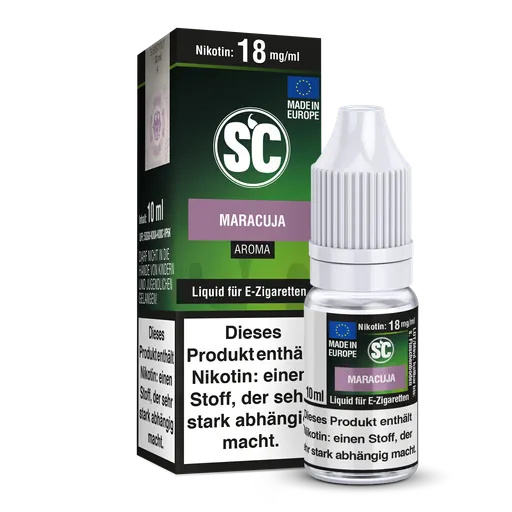 Maracuja - 10ml Liquid