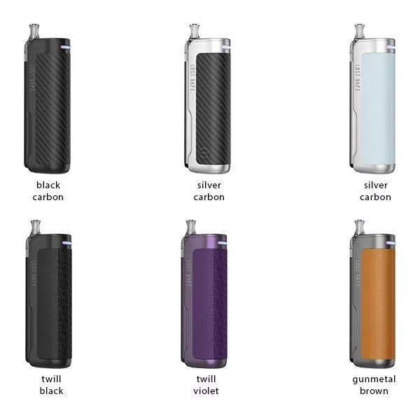 Lost Vape - Thelema Nexus Pod Kit E-Zigarette Lost Vape - Thelema Nexus Pod Kit E-Zigarette