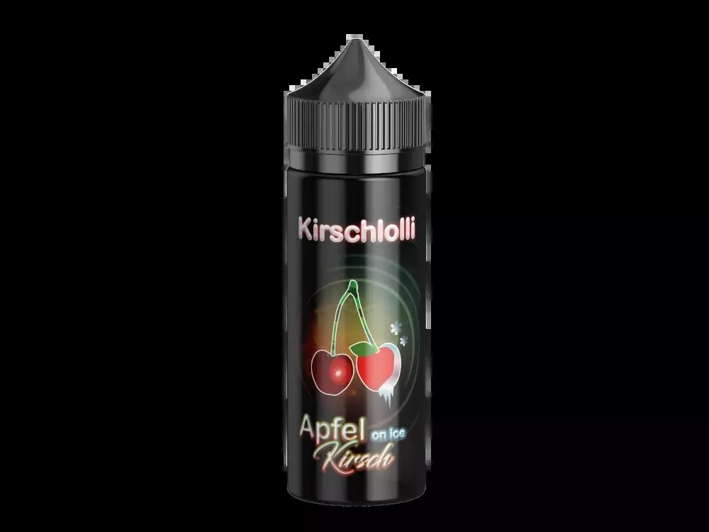 Apfel Kirsch on Ice