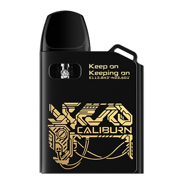 Uwell Caliburn AK2 Pod Kit E-Zigarette - Limited Edition