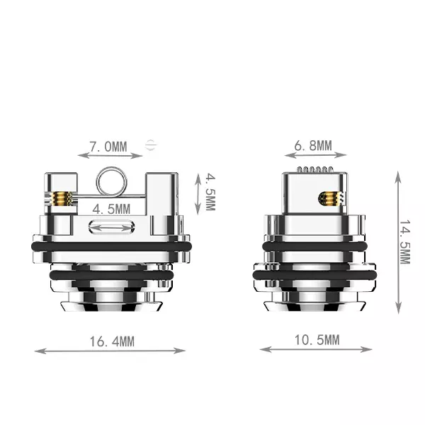 LVE - Orion 2 RBA Kit