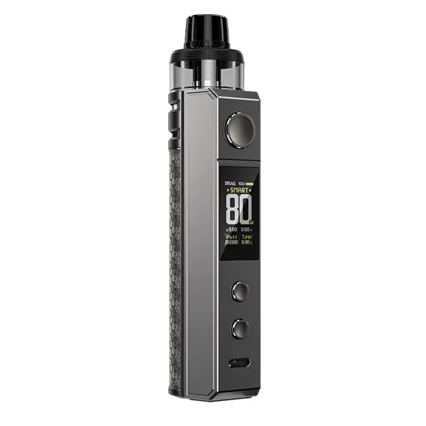 VooPoo - Drag H80S Kit VooPoo - Drag H80S Kit