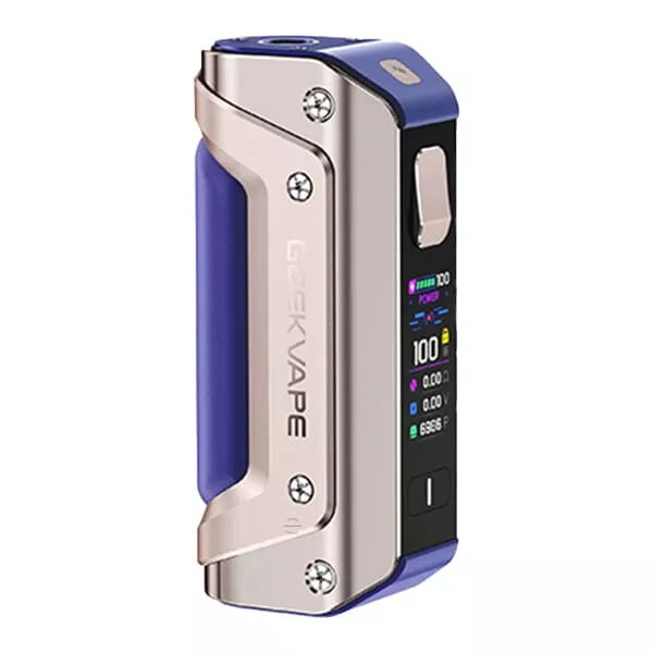 GeekVape - Aegis Solo 3 Mod Akkuträger - 18650 Version