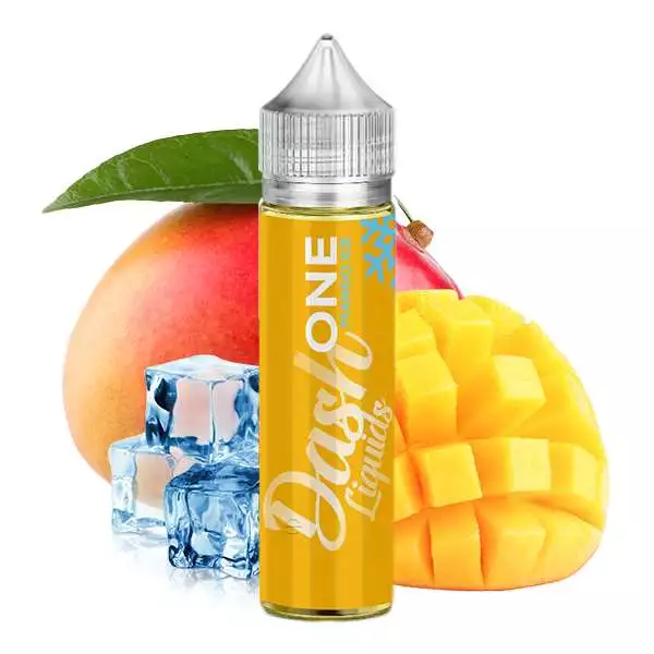 Dash One - Mango Ice Dash One - Mango Ice