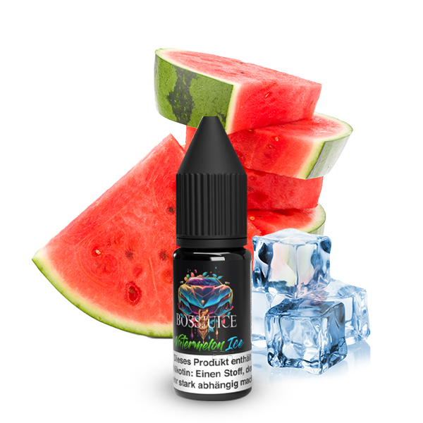 Watermelon Ice - 10ml Nikotinsalz-Liquid 20mg/ml