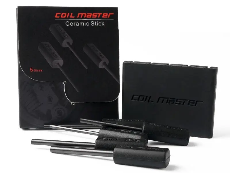 CoilMaster Ceramic Sticks (Wickelhilfe) CoilMaster Ceramic Sticks (Wickelhilfe)