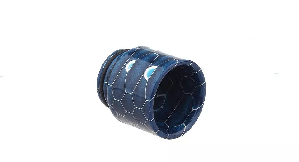 Epoxy Resin 810 Drip Tip - Wabenmuster Epoxy Resin 810 Drip Tip - Wabenmuster