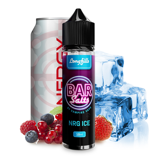 Bar Salts - NRG Ice