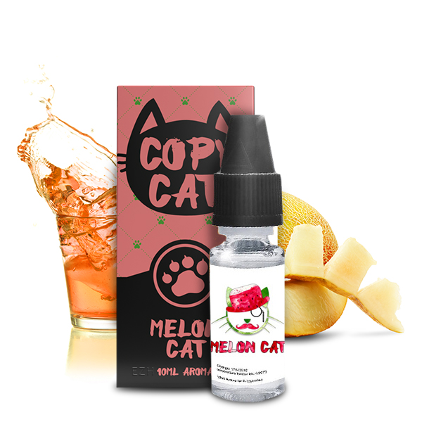 Melon Cat - 10ml Aroma