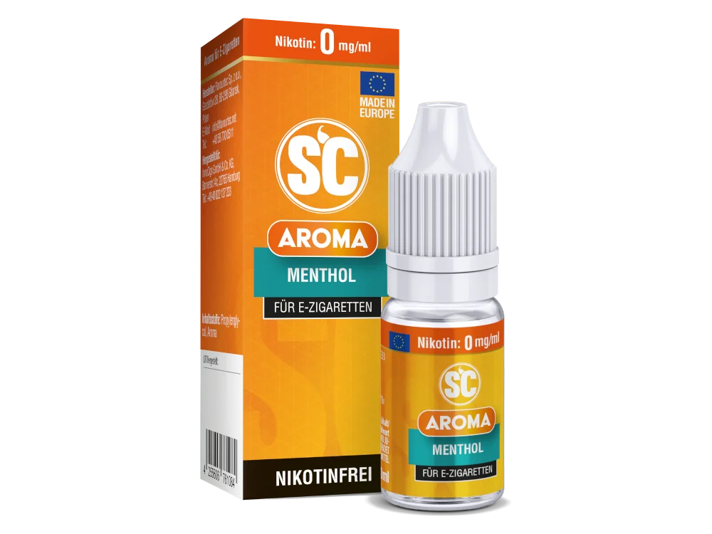 Menthol - 10ml Aroma