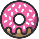 Liquids & Aromen mit Donutgeschmack für E-Zigaretten