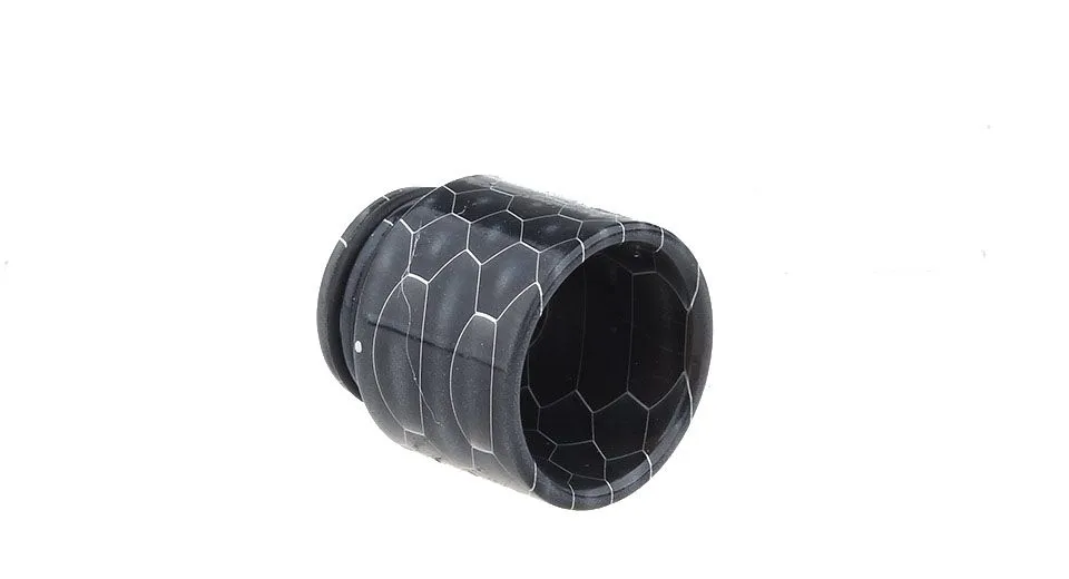 Epoxy Resin 810 Drip Tip - Wabenmuster Epoxy Resin 810 Drip Tip - Wabenmuster