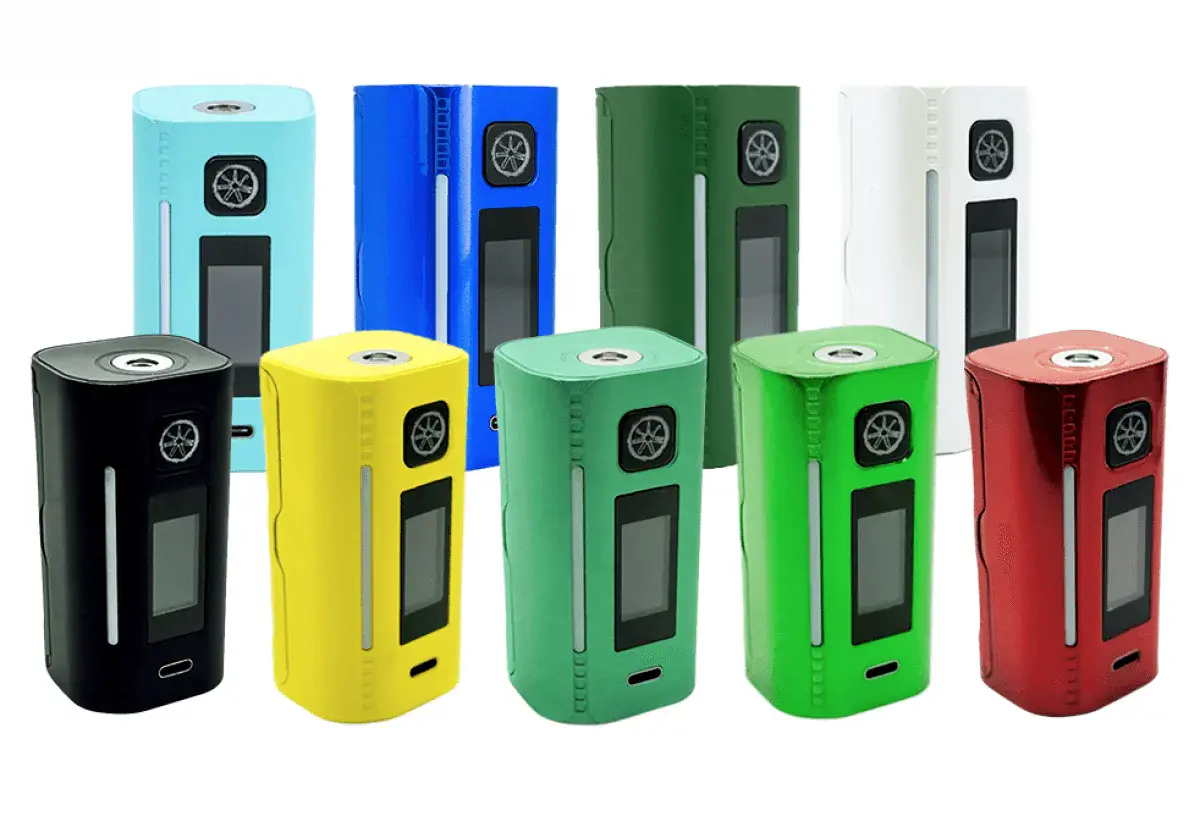 Asmodus Lustro 200W Akkuträger