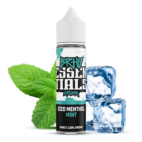 Essentials - Iced Menthol Mint