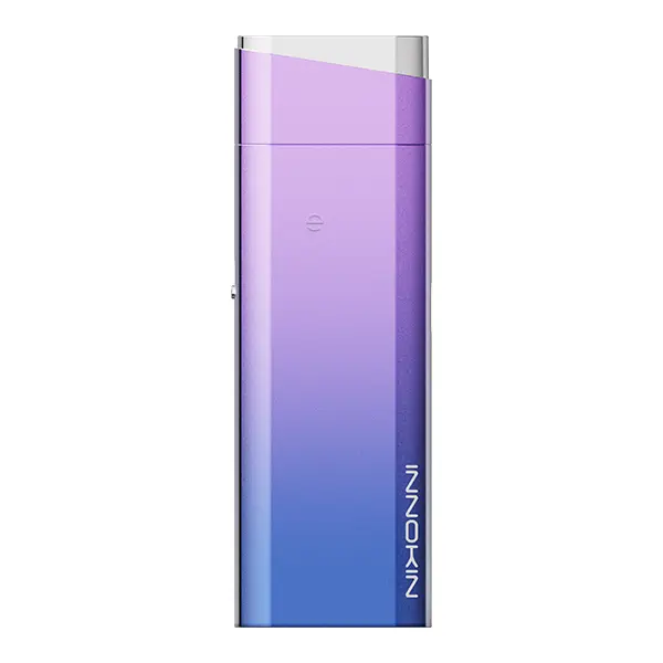 innokin-klypse-plus-kit-1.jpg Innokin Klypse Plus Pod Kit in Lila-Blau-Farbverlauf, Seitenansicht
