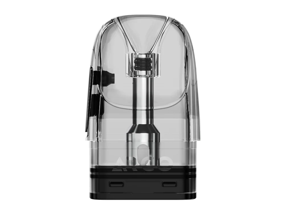 smok-arco-pod-einzel-vorderseite_1000x750.png SMOK Arco Ersatz-Pod einzeln, transparenter Pod mit Coil-Einheit, Seitenansicht