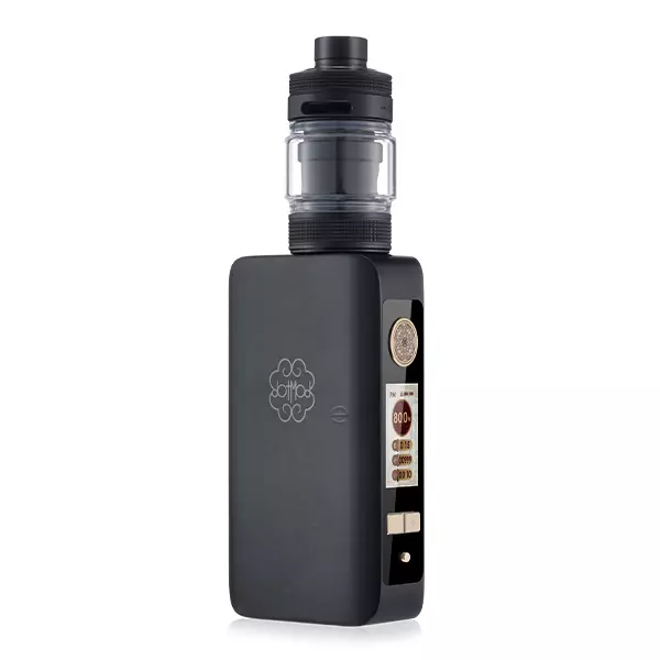 DotMod - dotBox 220W V2 Kit DotMod - dotBox 220W V2 Mod Akkuträger