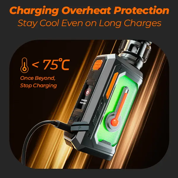 Vaporesso - Armour Octa Kit
