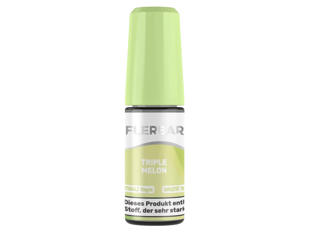 Triple Melon - 10ml Nikotinsalz-Liquid