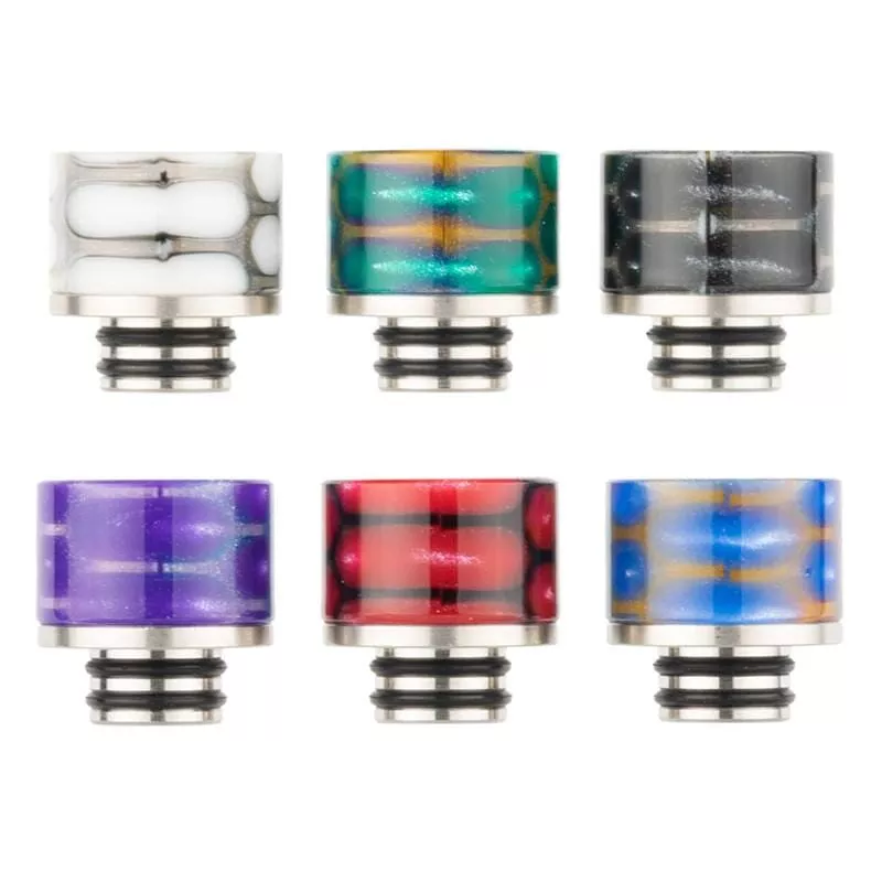 510 DripTip - AS236sr - 15,1x15,3mm