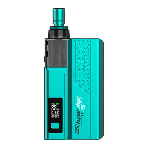Orca Vape - San Dynasty Pro Pod Kit