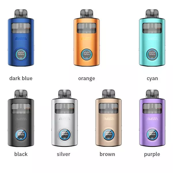Aspire - Avata Pod Kit