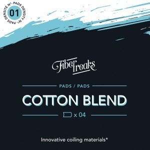 Fiber Freaks - Cotton Blend Pads
