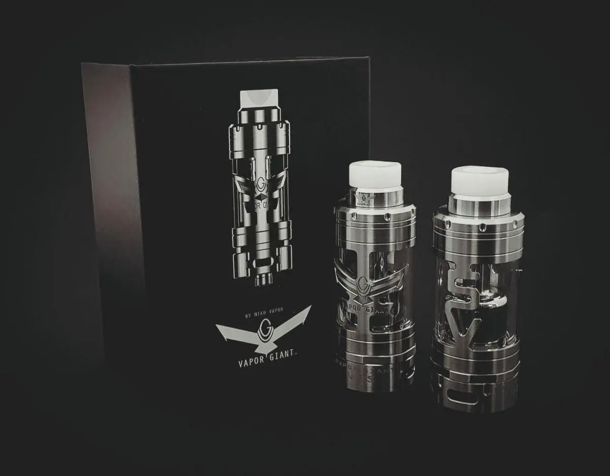 Vapor Giant - V5s Selbstwickel-Verdampfer Vapor Giant - V5s Selbstwickel-Verdampfer