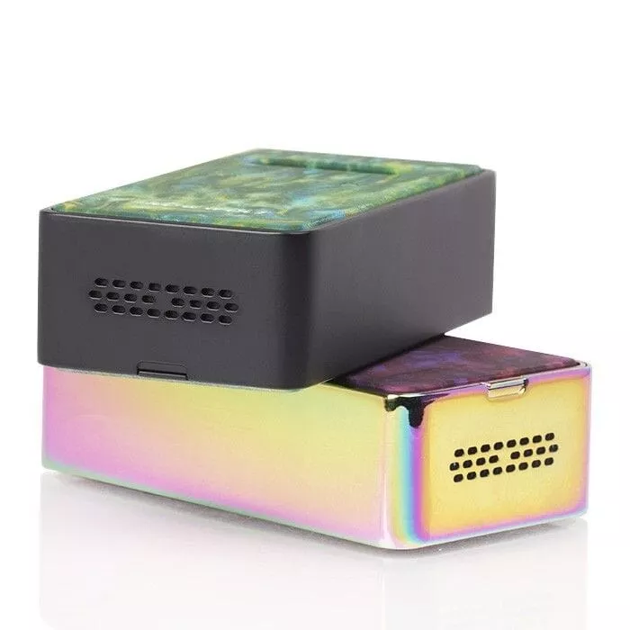 Snowwolf 200W-R 235W TC Box Mod Akkuträger