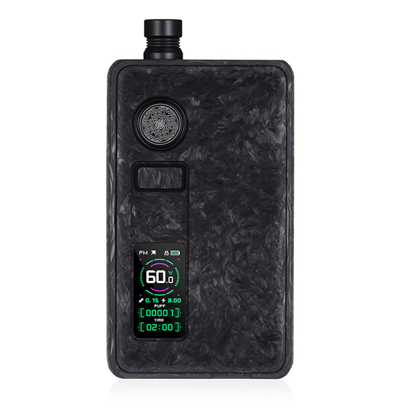 dotmod-dotaio-v3-forged-carbon-fiber-1.jpg DotMod - dotAIO V3 Kit Forged Carbon Fiber - Limited Edition