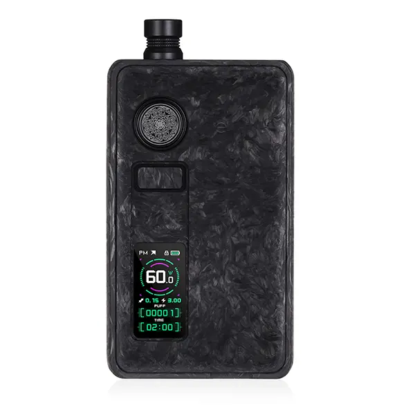 DotMod - dotAIO V3 Kit Forged Carbon Fiber - Limited Edition