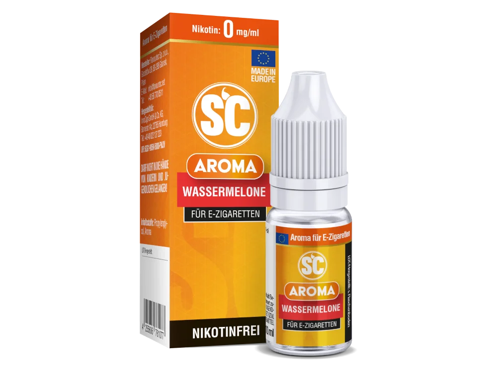 Wassermelone - 10ml Aroma
